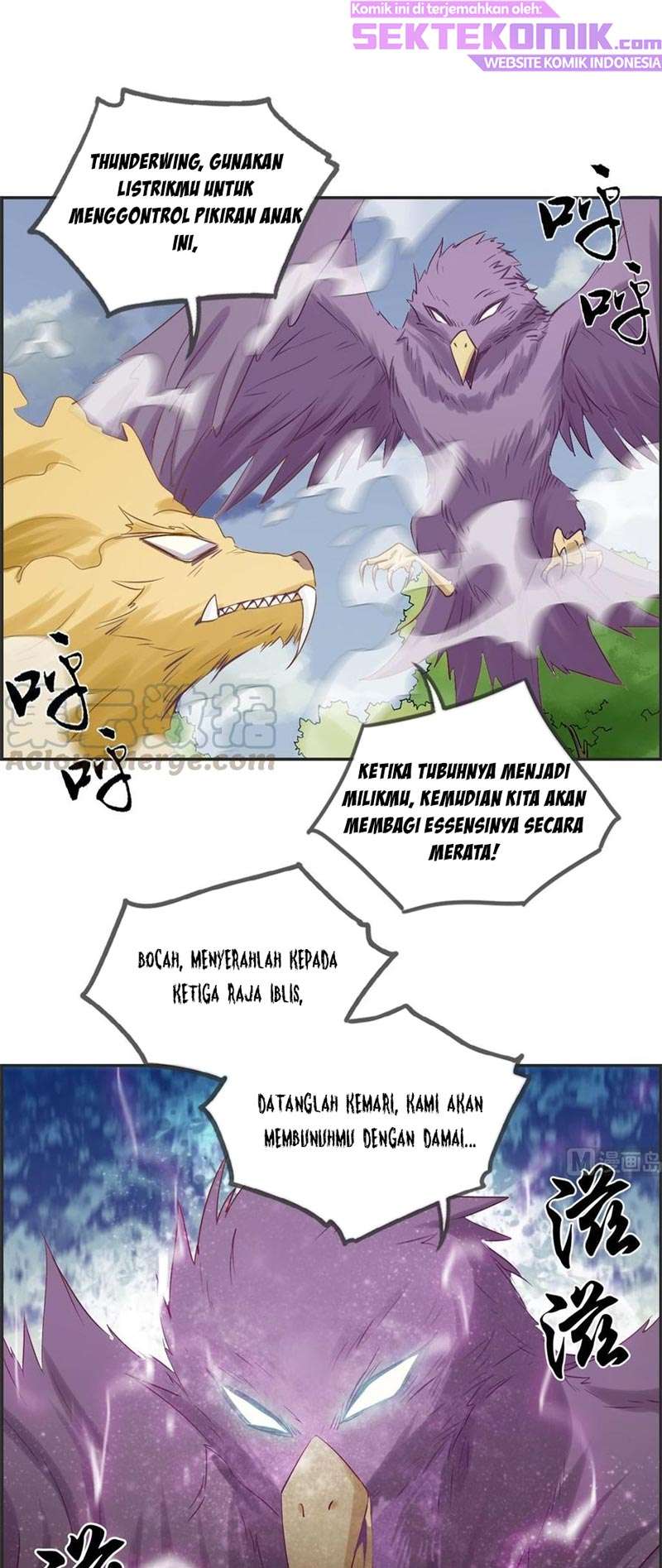 Strongest System (The Strongest Dandy System) Chapter 38 Gambar 3